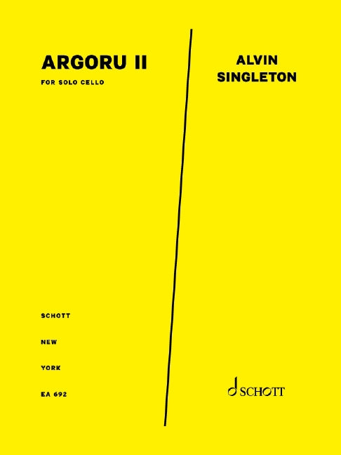 Singleton: Argoru II