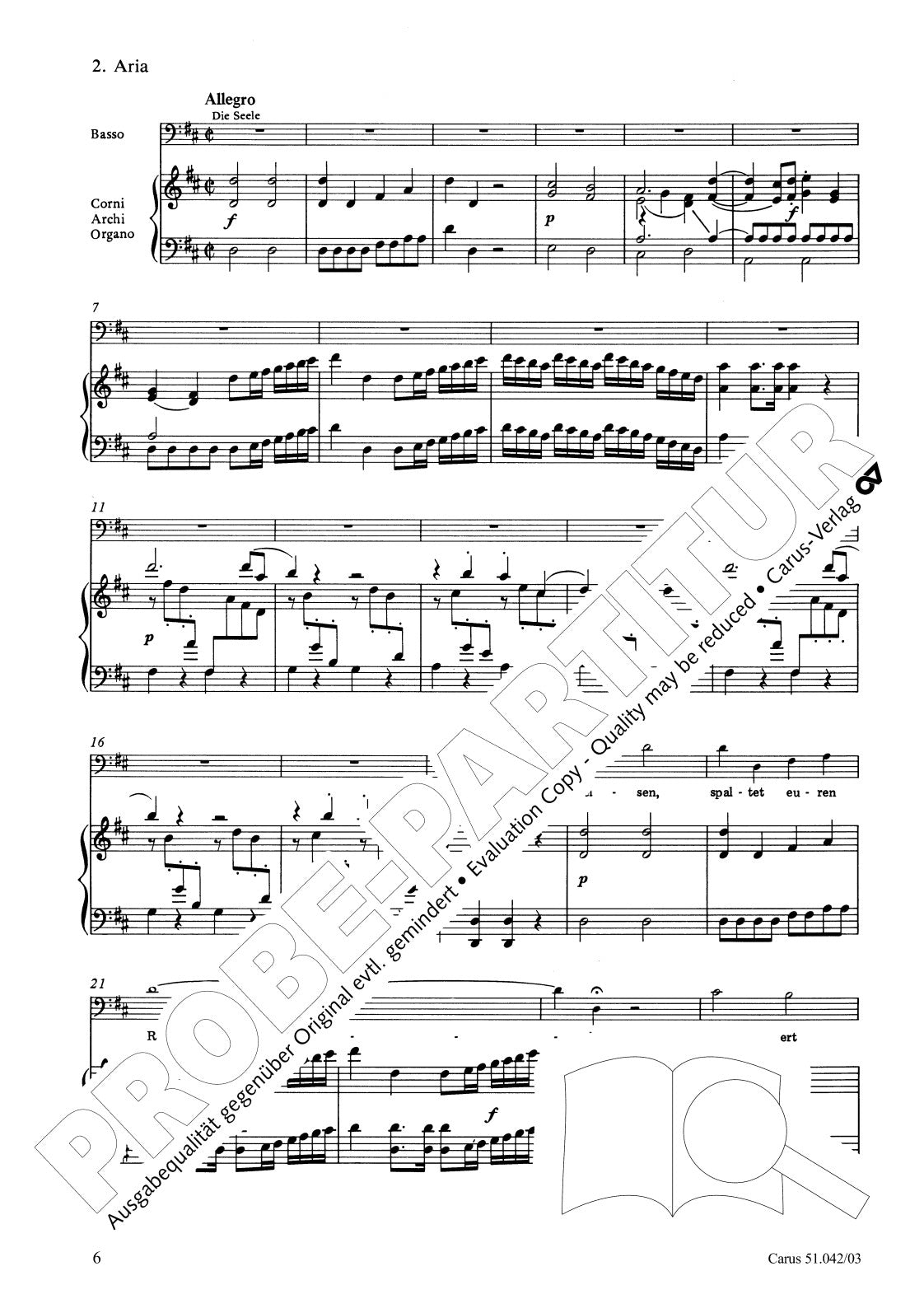 Mozart: Grabmusik, K. 42 (35a)