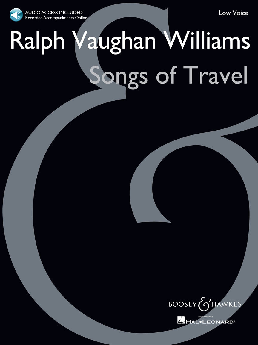Vaughan Williams: Songs of Travel