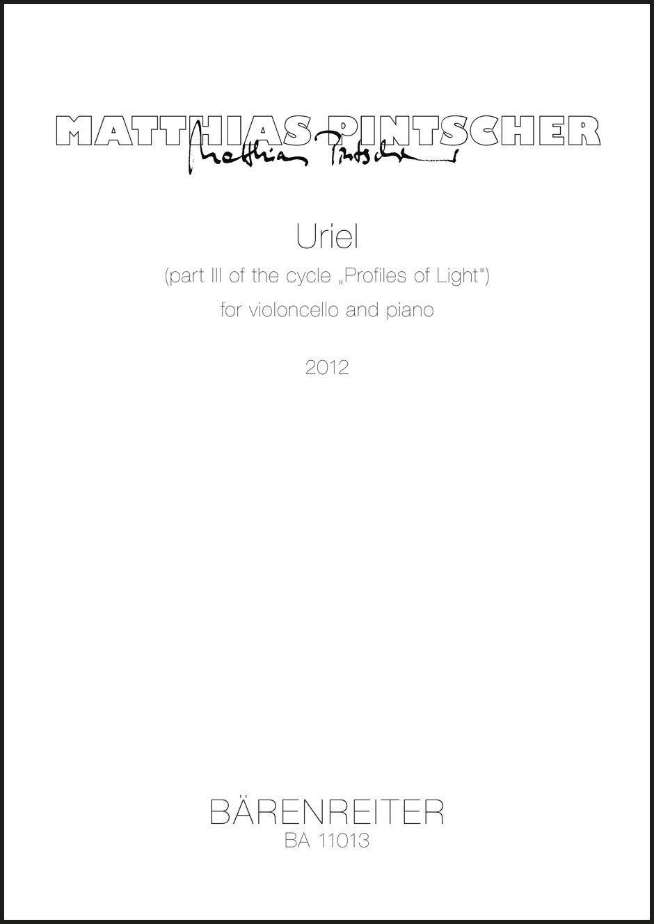 Pintscher: Uriel