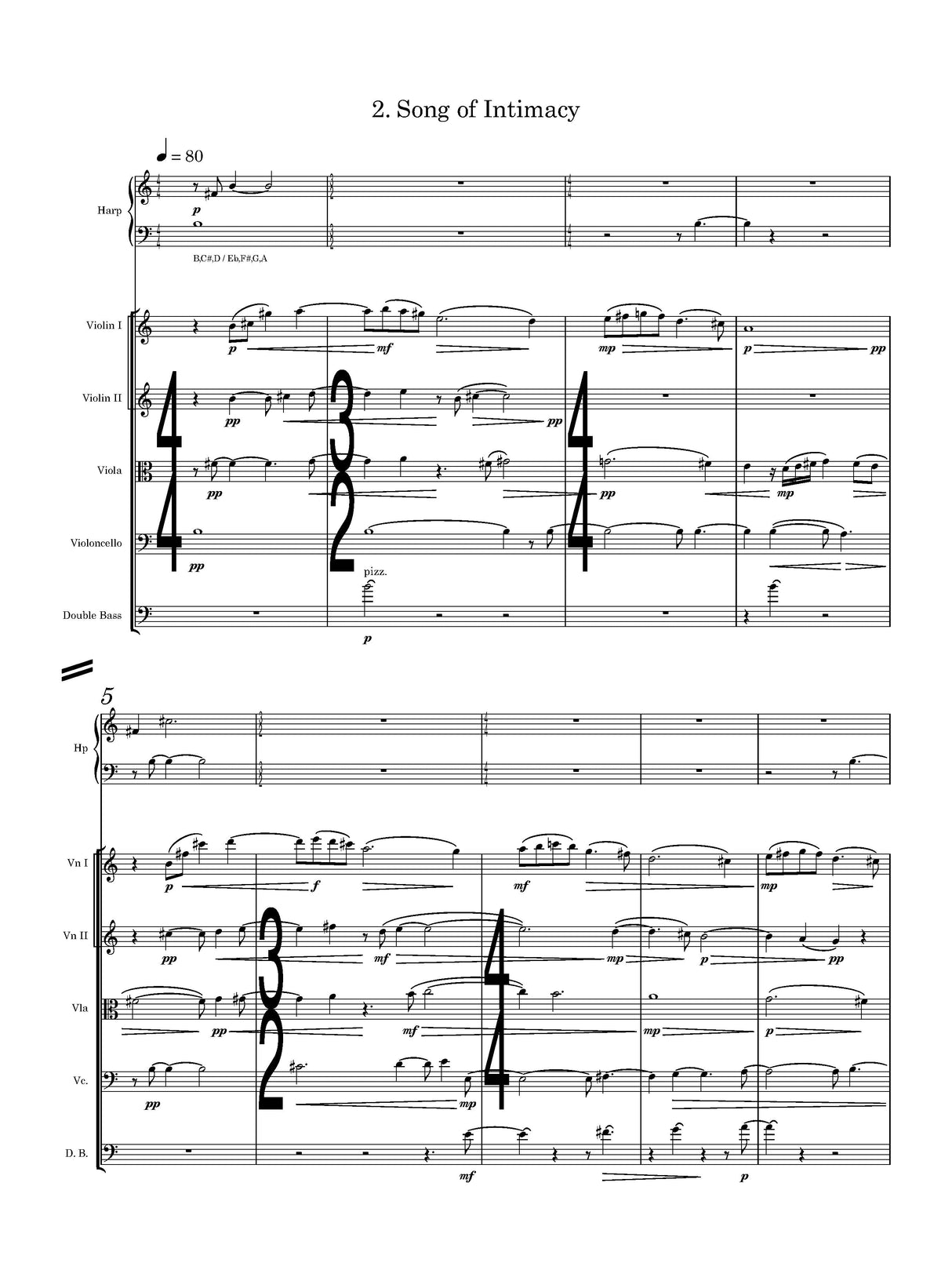 Stallcop: Serenade in Isolation