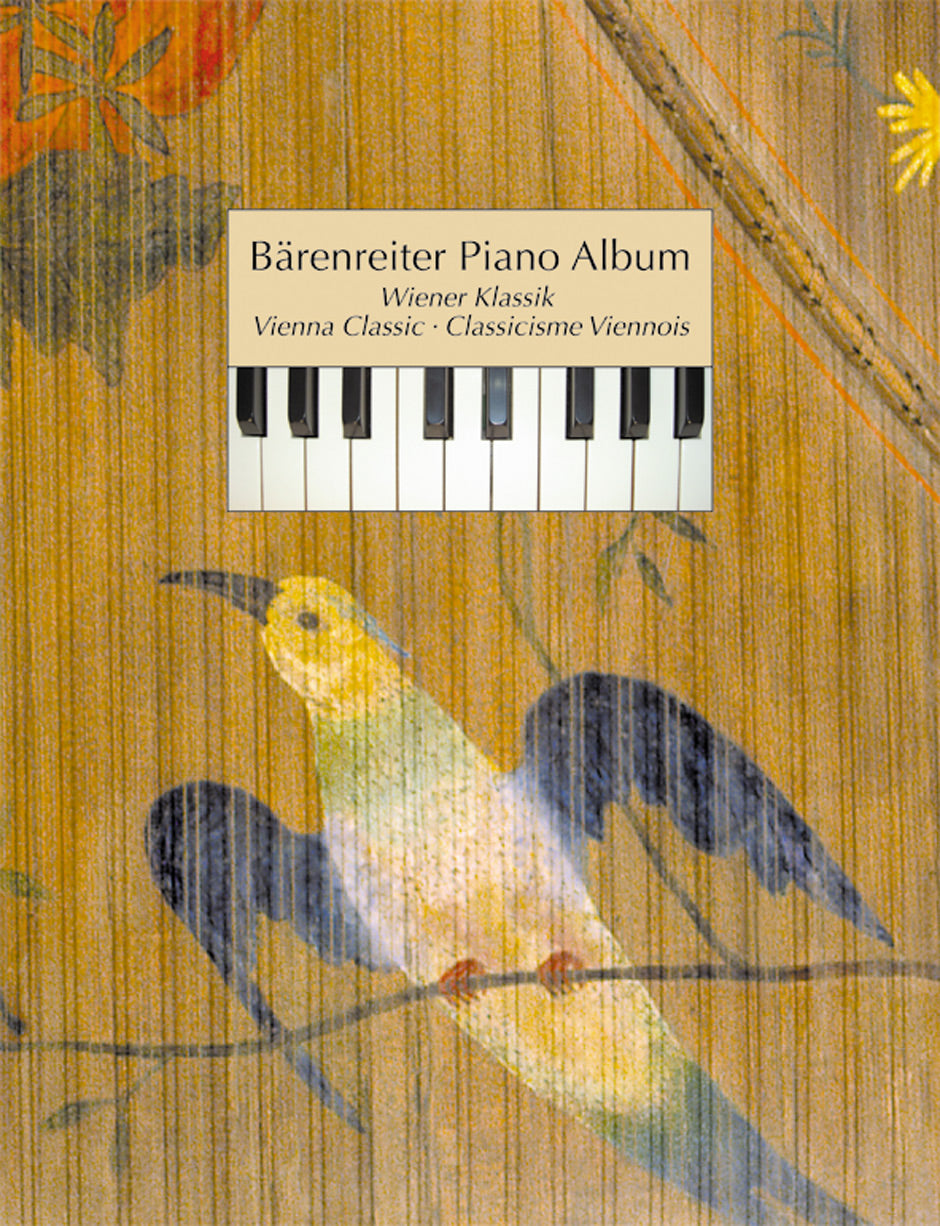 Bärenreiter Piano Album - Vienna Classic