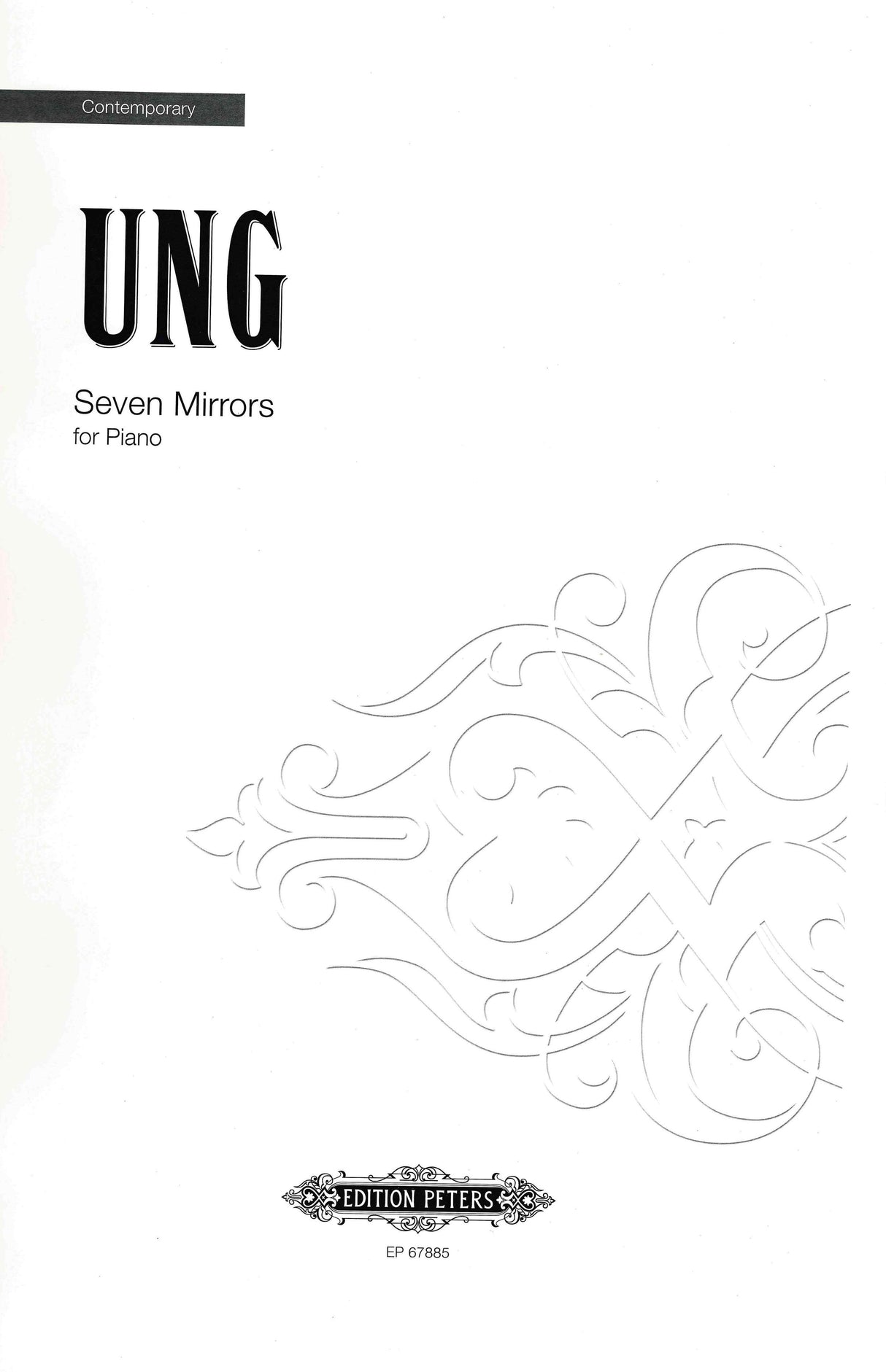 Ung: Seven Mirrors