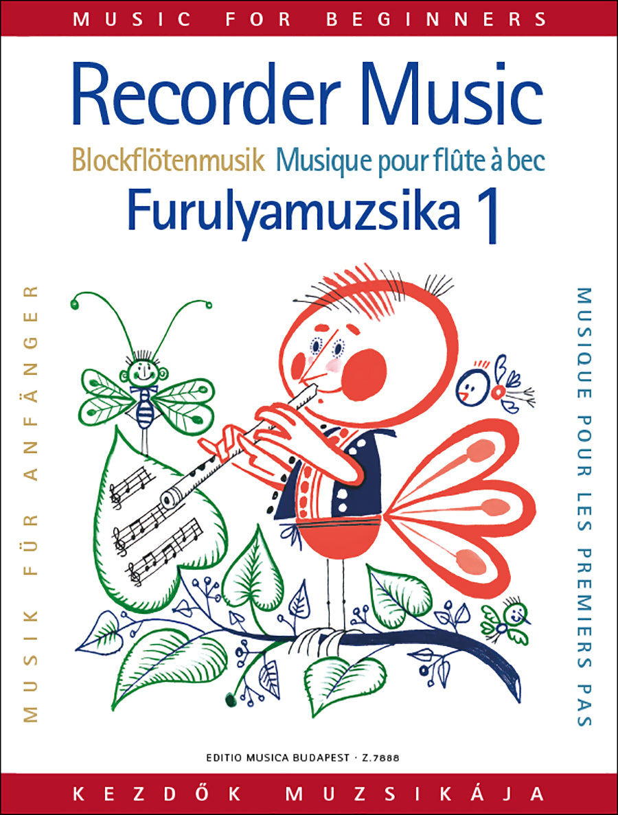 Recorder Music - Volume 1
