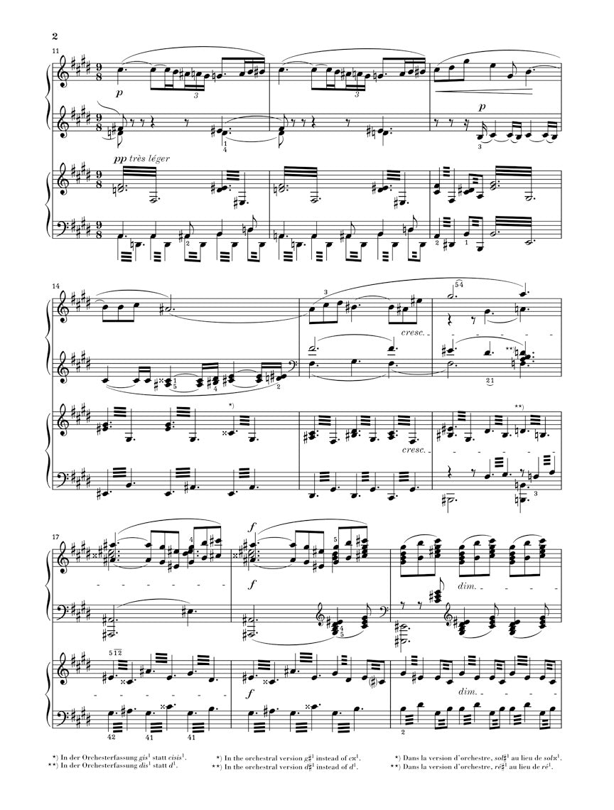 Debussy: Works for Two Pianos