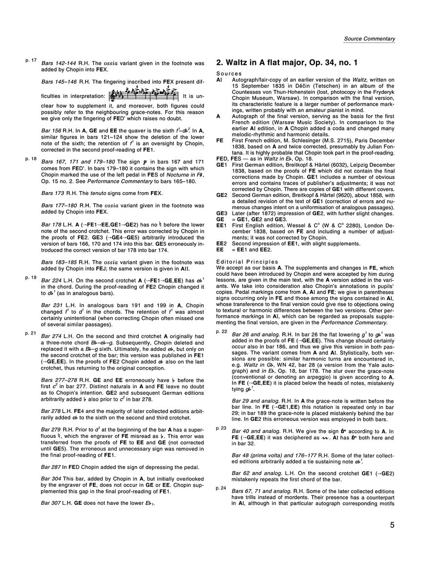 Chopin: Waltzes, Opp. 18, 34, 42 & 64 - Series A