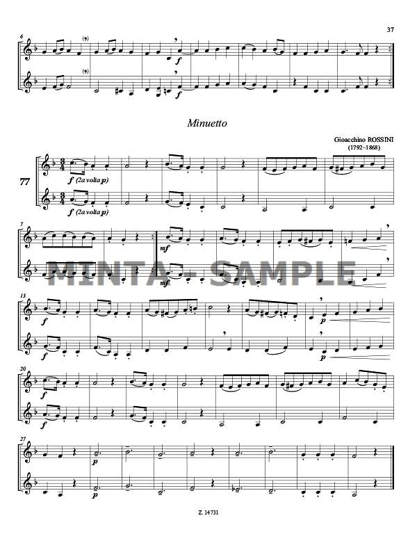 Trumpet Duets
