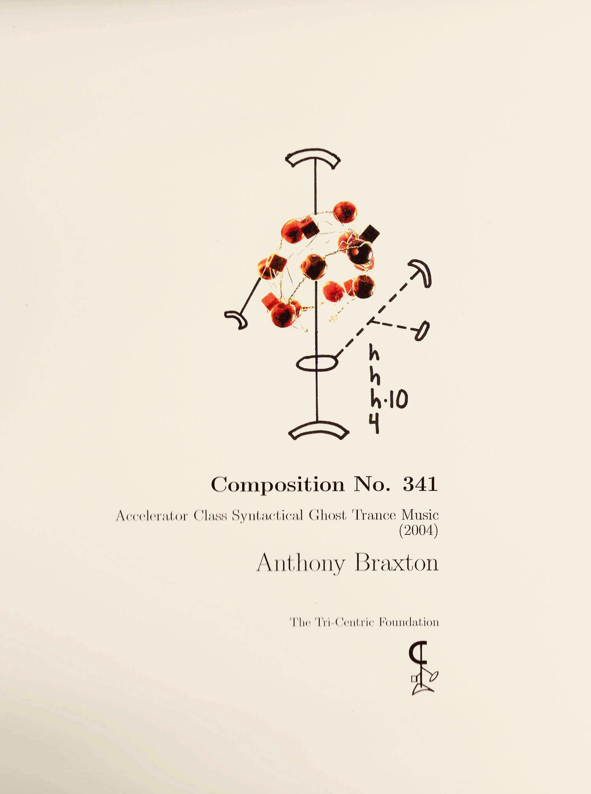 Braxton: Composition No. 341
