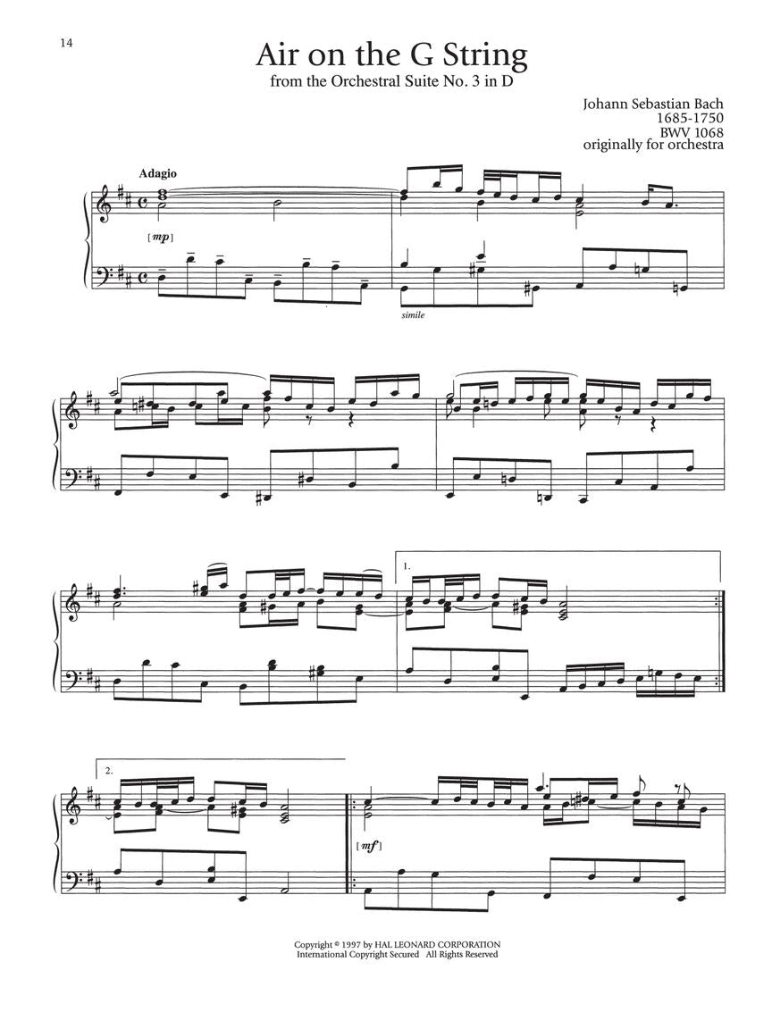 The Big Book of Classical Music