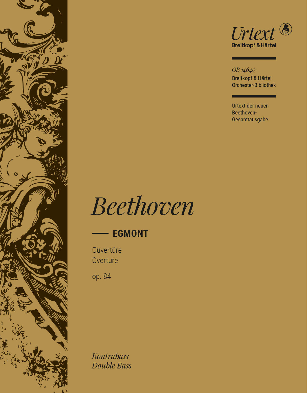 Beethoven: Egmont Overture, Op. 84