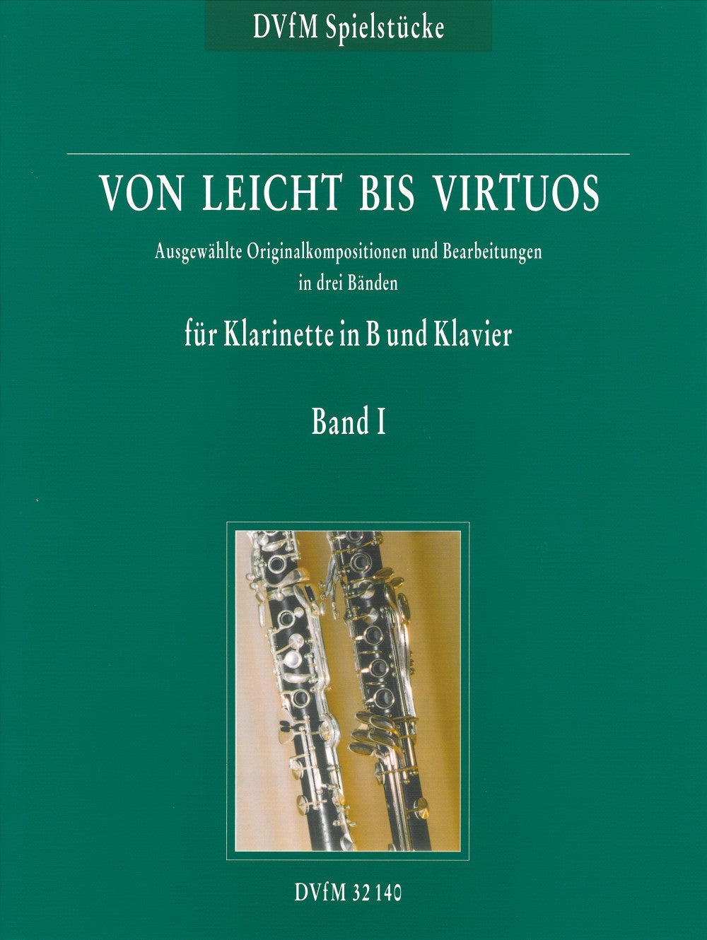 From Easy to Virtuosic - Volume 1