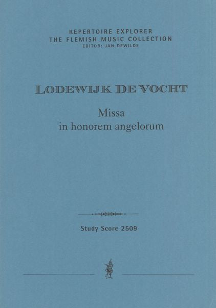 Vocht: Missa in honorem angelorum