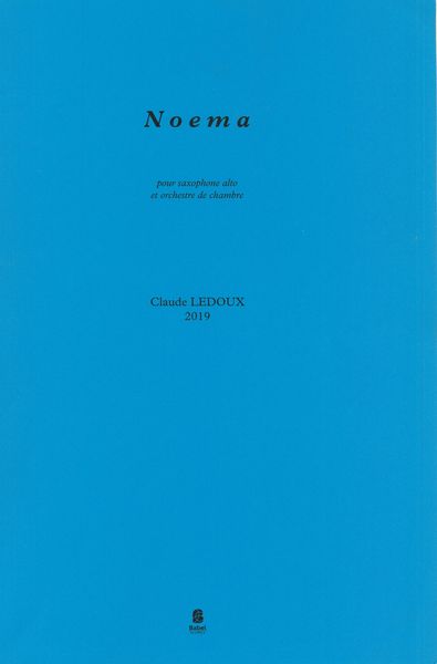 Ledoux: Noema