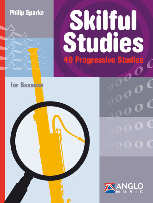 Sparke: Skilful Studies - Bassoon