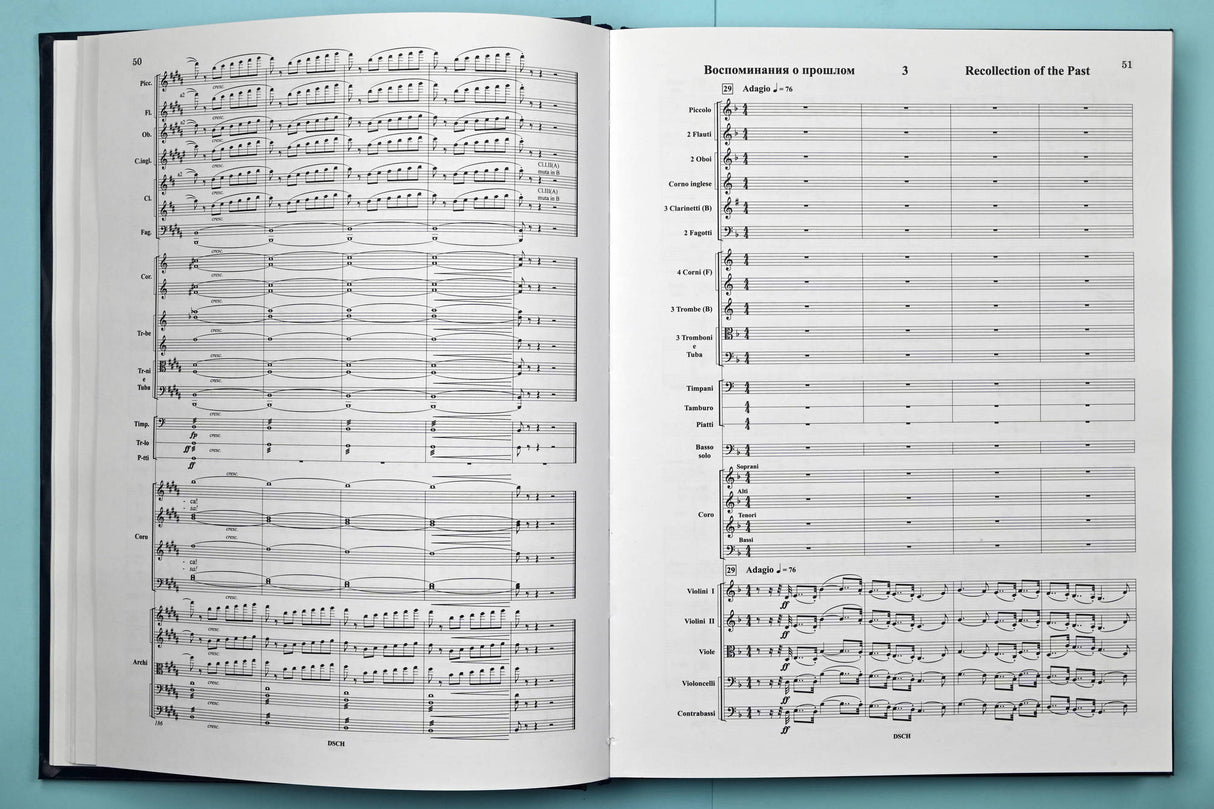Shostakovich: The Song of the Forests, Op. 81