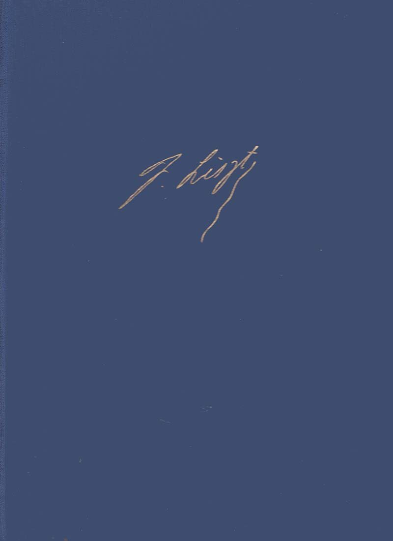 Liszt: Piano Transcriptions VIII