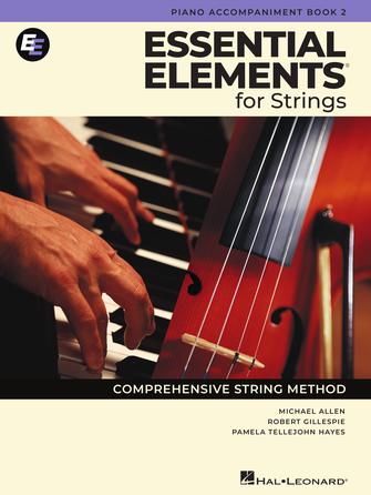 Essential Elements for Strings – Book 2