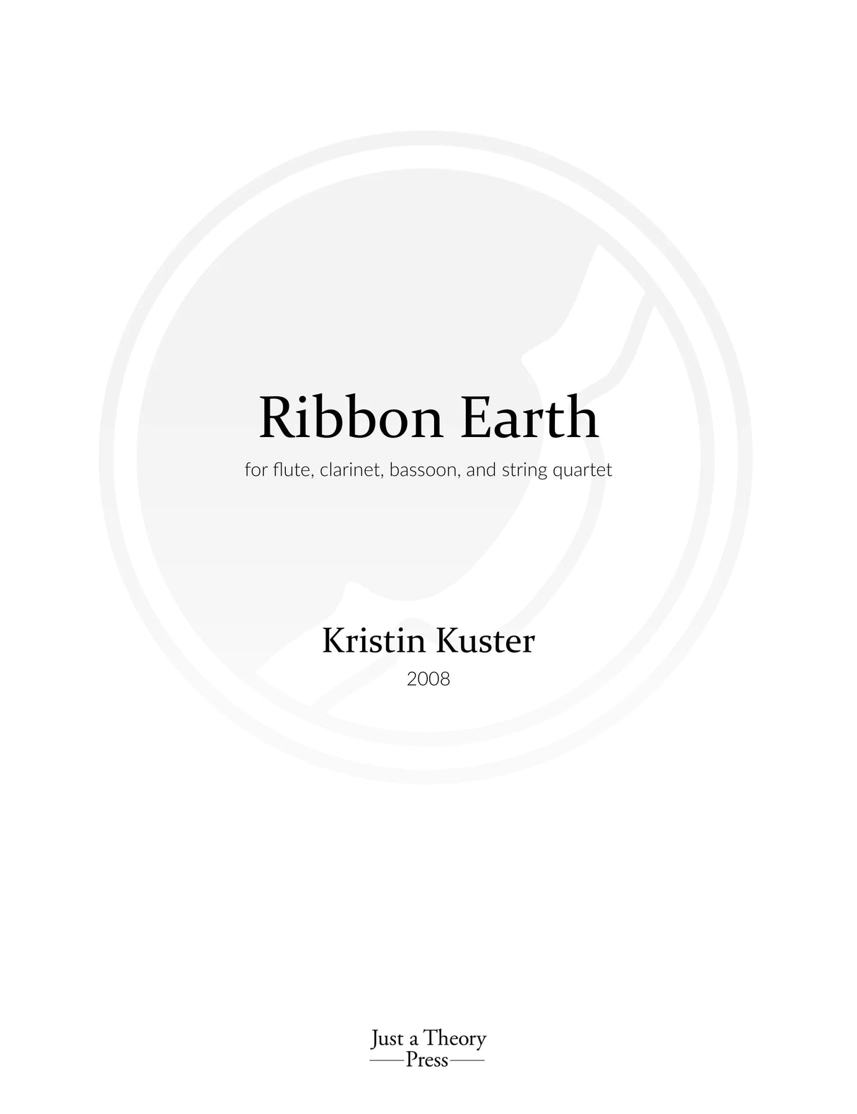 Kuster: Ribbon Earth