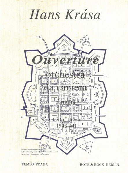 Krása: Overture for Small Orchestra