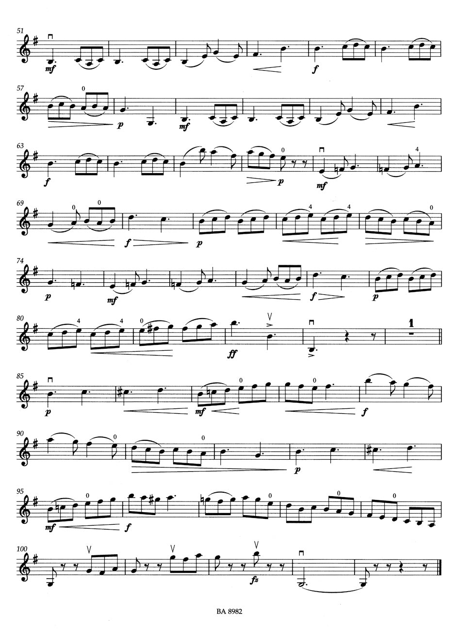 Rieding: Marcia, Op. 44 and Rondo, Op. 22, No. 3