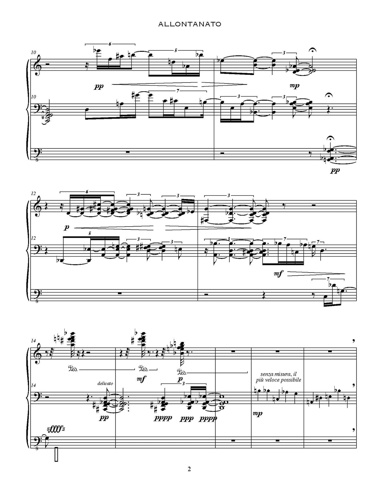Farzinpour: Allontonato