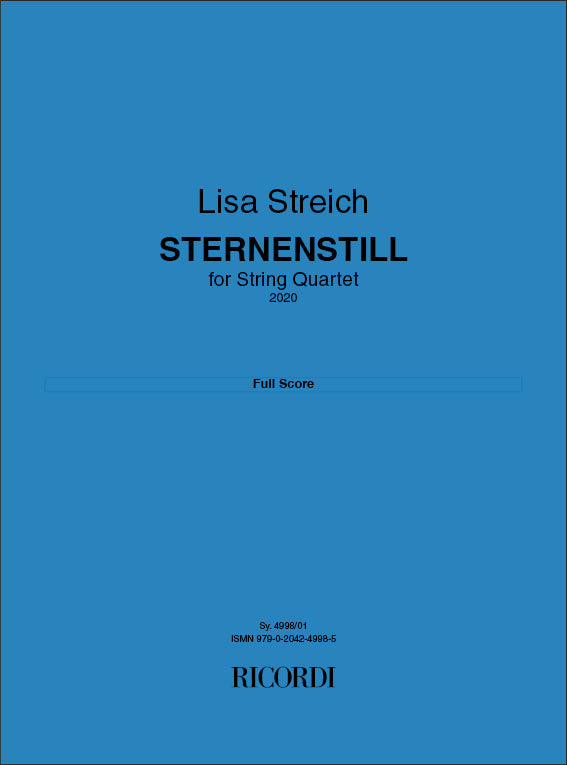 Streich: STERNENSTILL