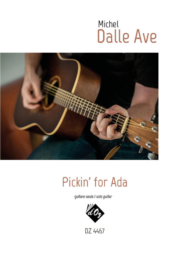 Dalle Ave: Pickin' for Ada