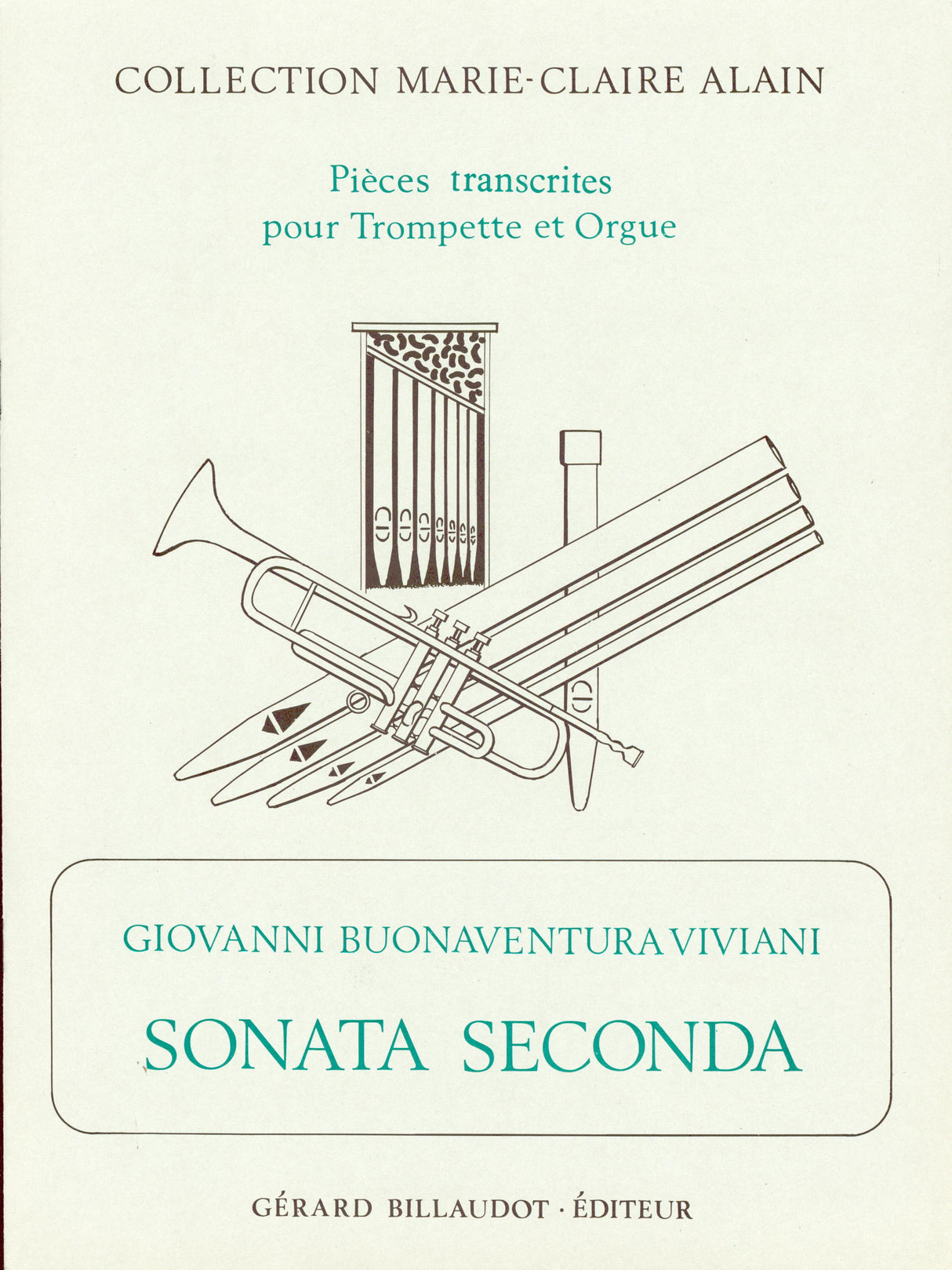 Viviani: Sonata Seconda