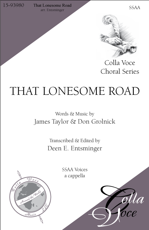 That Lonesome Road (arr. for SSAA choir)