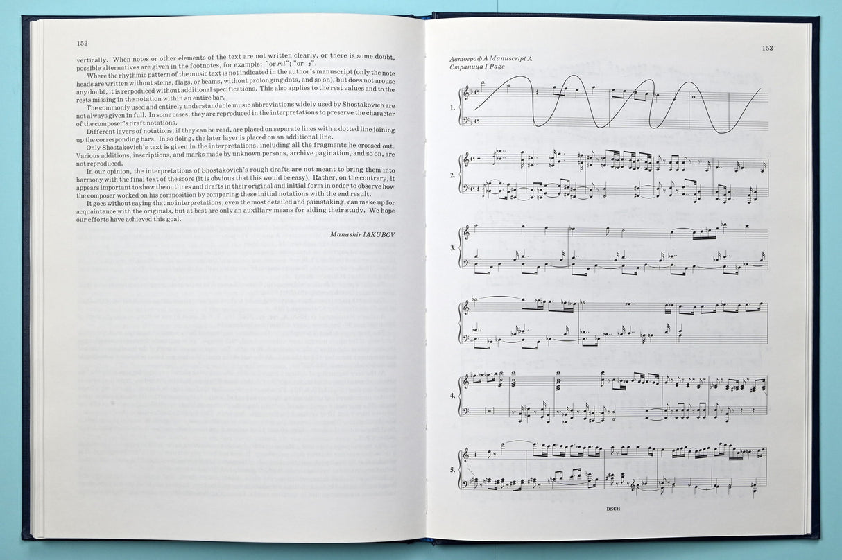 Shostakovich: Symphony No. 5, Op. 47 (arr. for piano 4-hands)