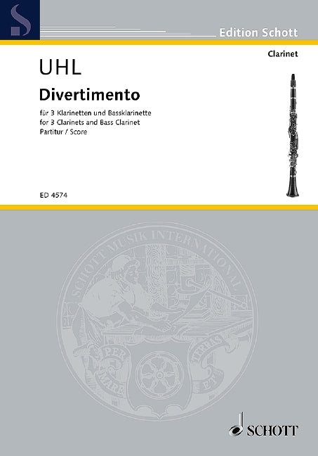 Uhl: Divertimento