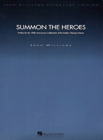 Williams: Summon the Heroes