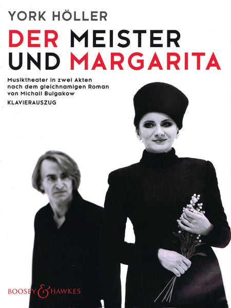 Höller: Der Meister Und Margarita