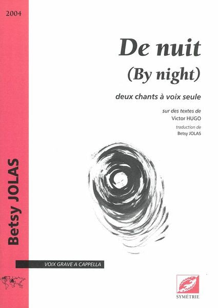 Jolas: De Nuit