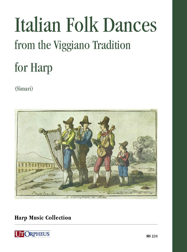 Italian Folk Dances from the Viggiano Tradition