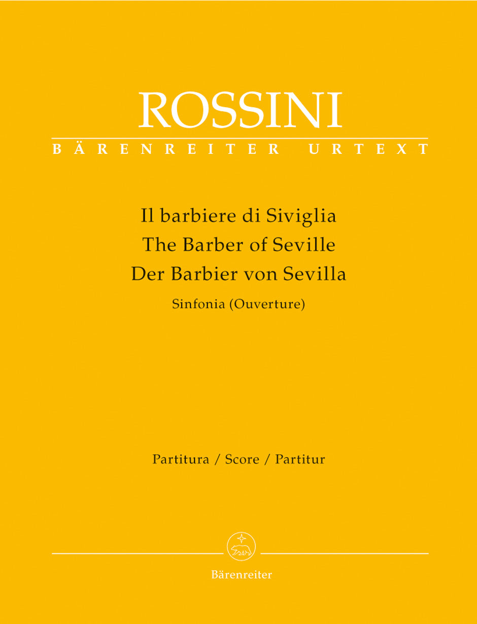 Rossini: Overture to The Barber of Seville