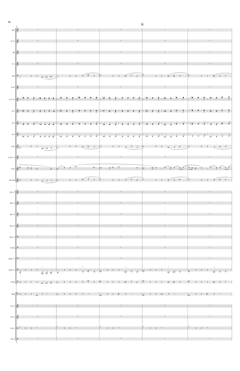 Marshall: Imaginary Dances