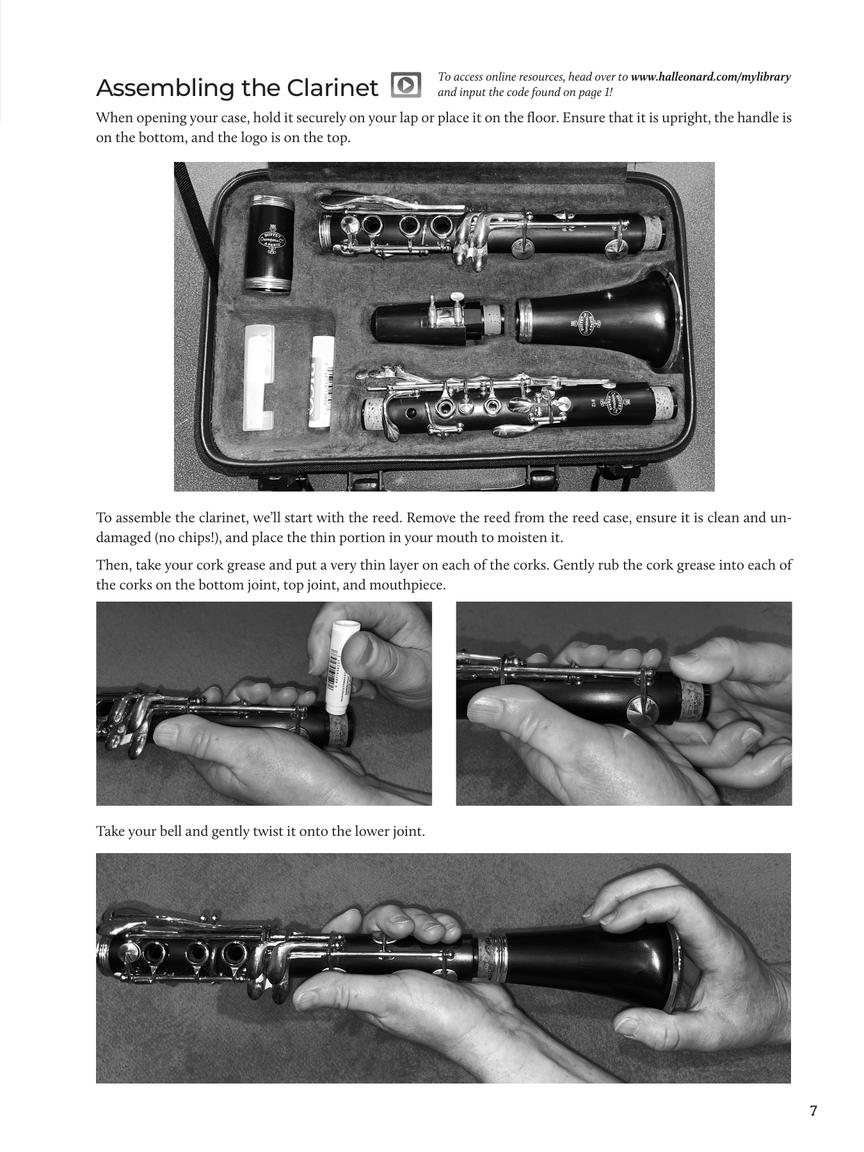 Do-It-Yourself Clarinet