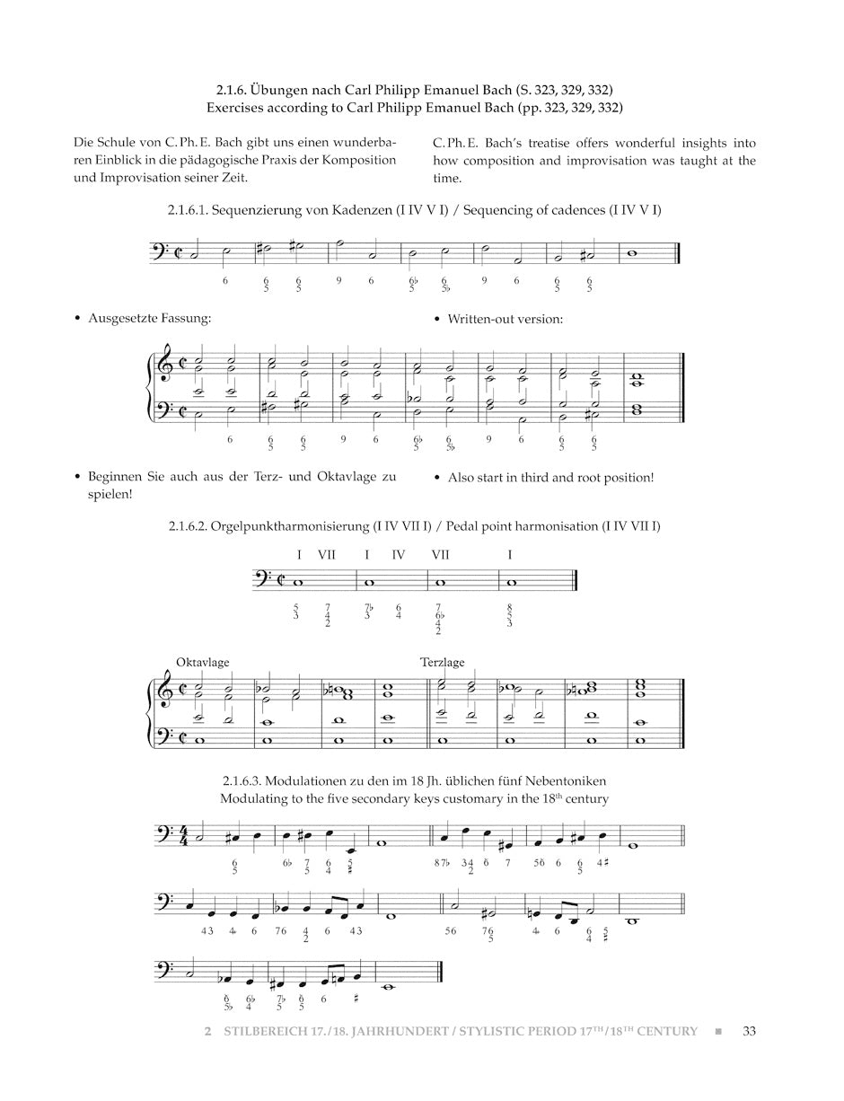 Fascination Organ Improvisation