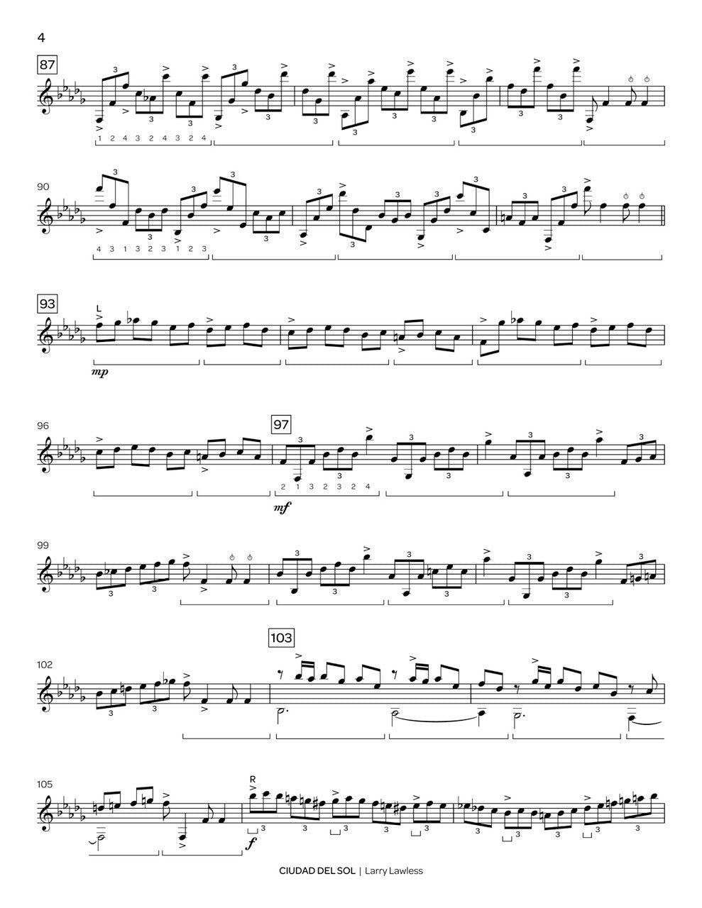 Lawless: Ciudad del Sol