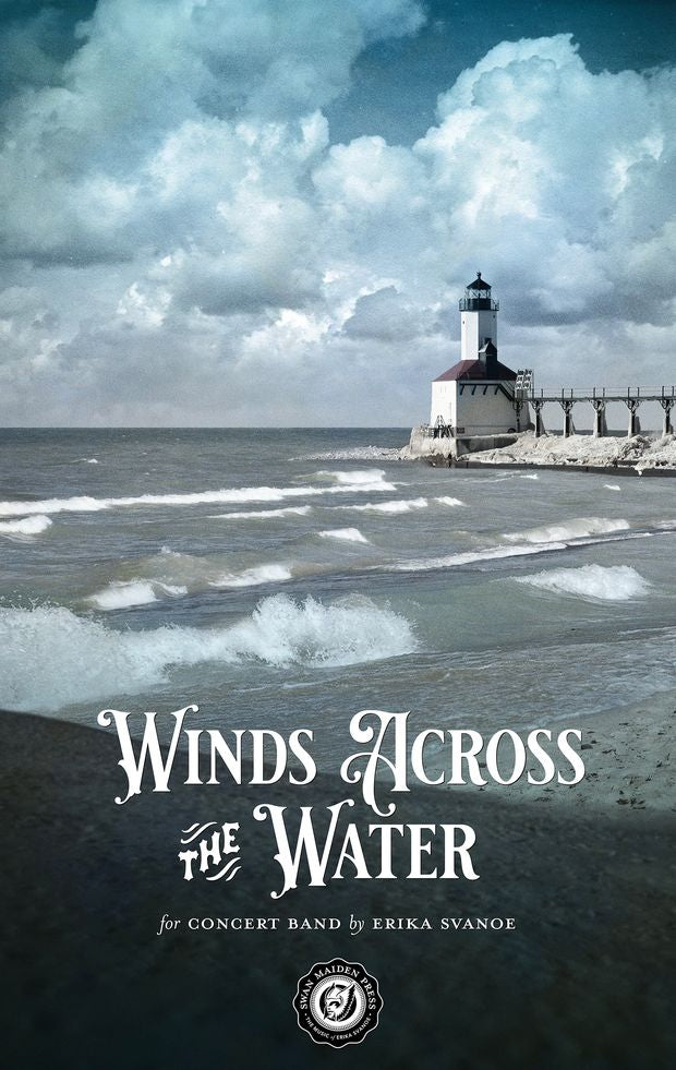 Svanoe: Winds Across the Water