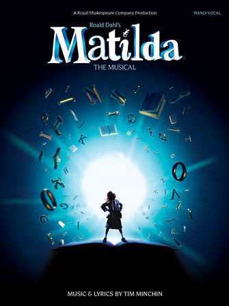 Matilda - Vocal Selections