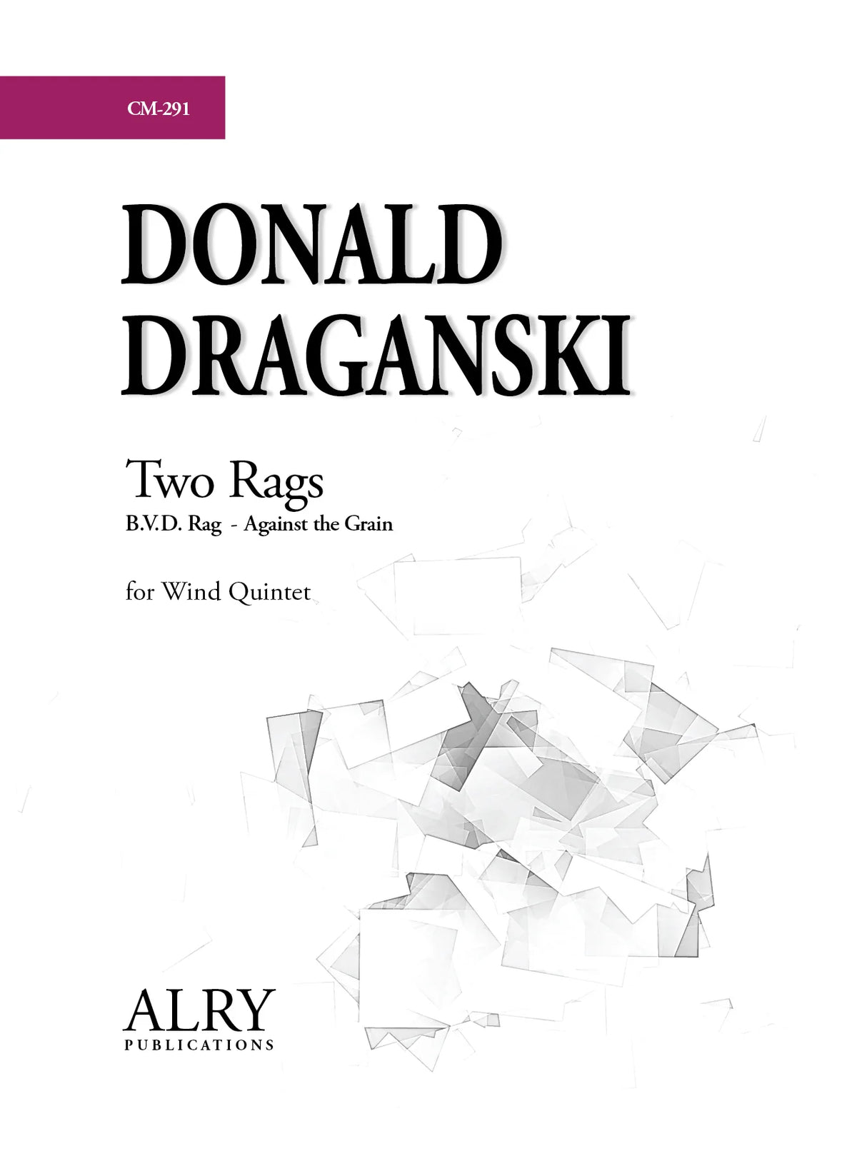 Draganski: Two Rags