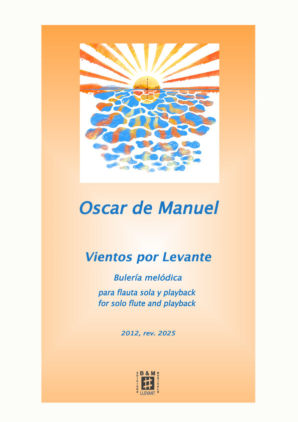 Manuel: Vientos por Levante