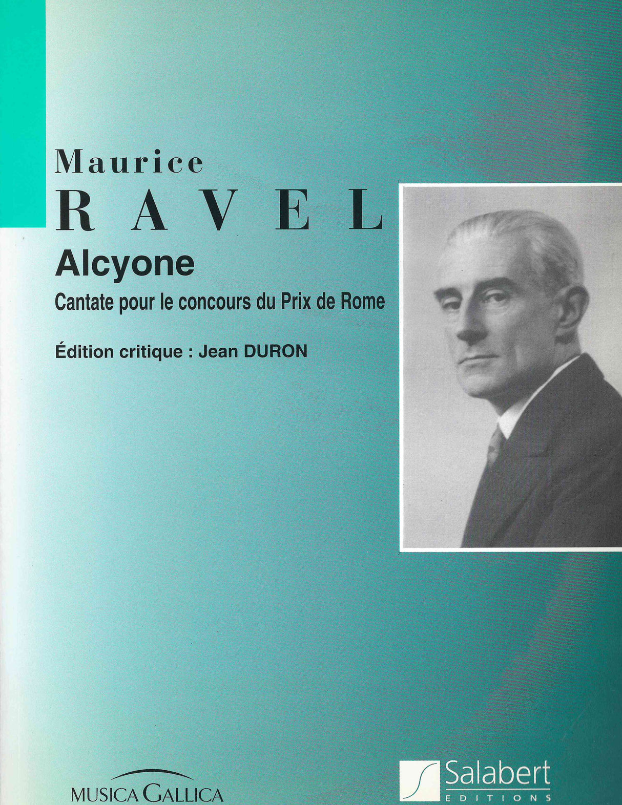 Ravel: Alcyone