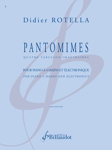 Rotella: Pantomimes