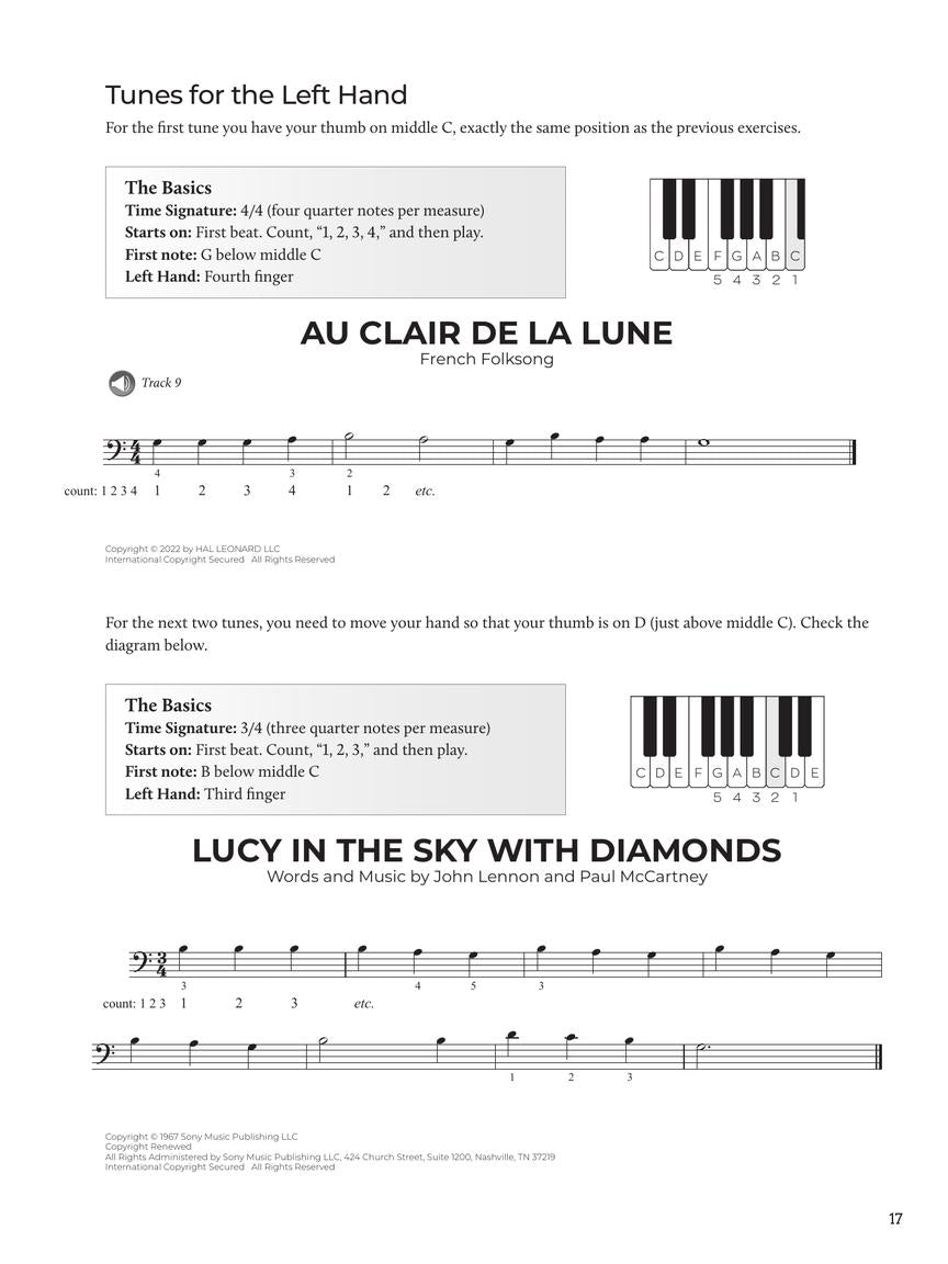 Do-It-Yourself Piano