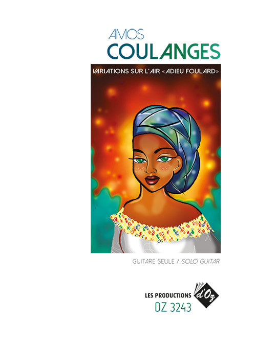 Coulanges: Variations on the Tune "Adieu Foulard"