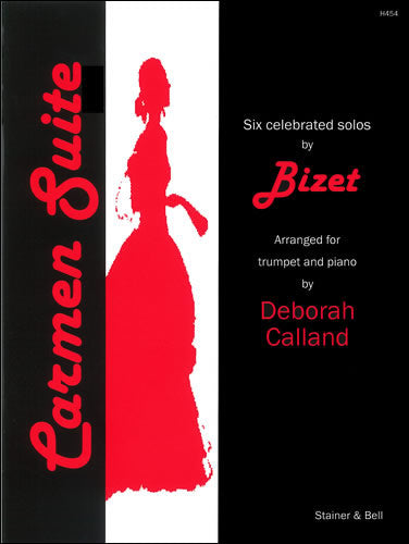 Calland: Carmen Suite (6 solos arr. for trumpet & piano)