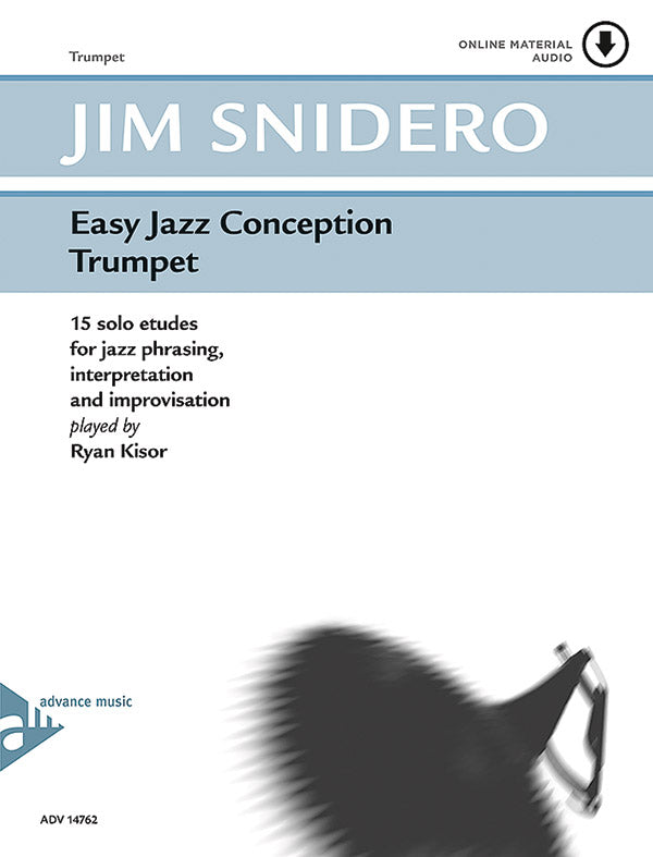 Easy Jazz Conception: Trumpet